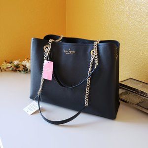 Kate Spade New York Jordyn Large Chain Handbag
